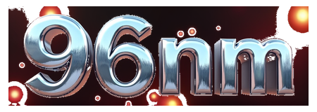 96nm logo